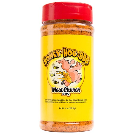 Meat Church MEAT CHURCH HONEY HOG 11711552580